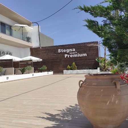 Stegna Premium Apartment Archangelos  Luaran gambar