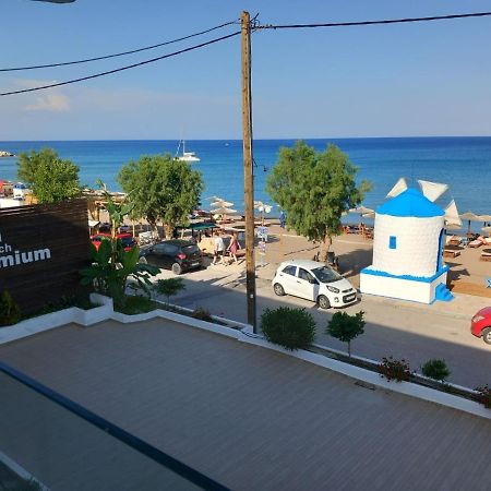Stegna Premium Apartment Archangelos  Luaran gambar