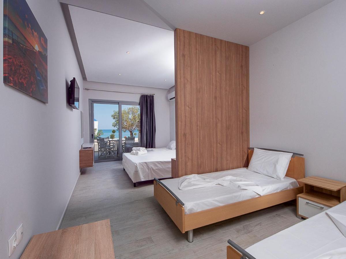 Stegna Premium Apartment Archangelos  Luaran gambar