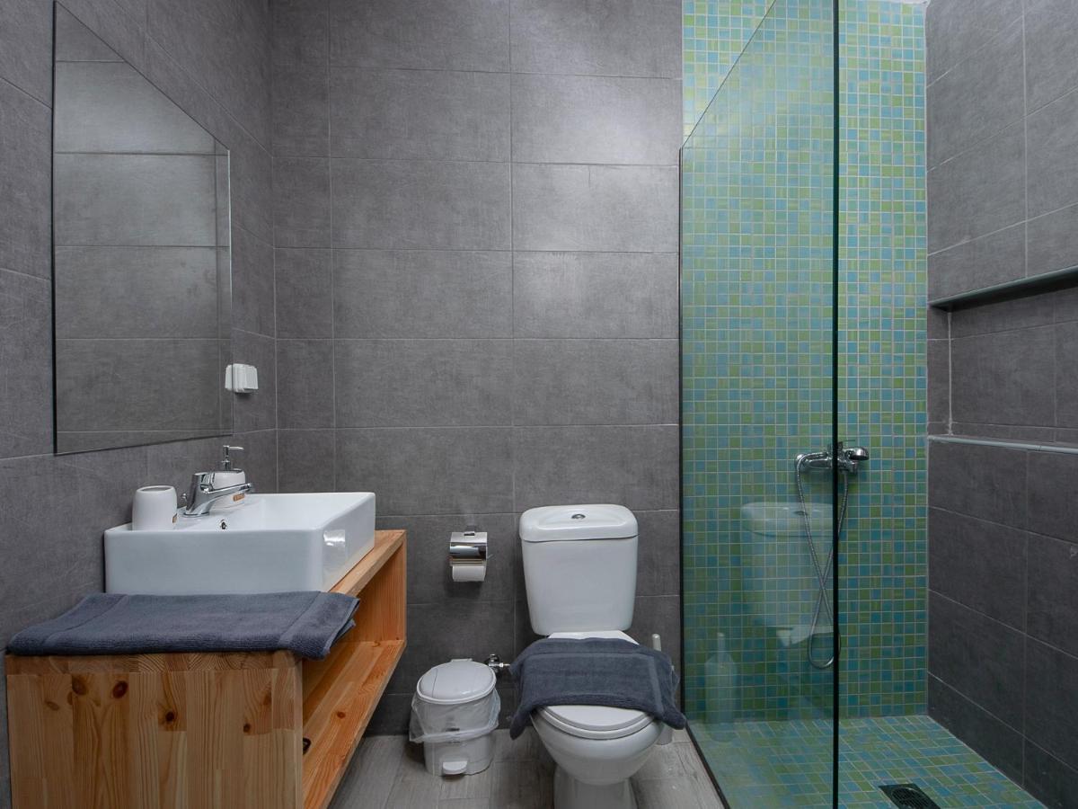 Stegna Premium Apartment Archangelos  Luaran gambar