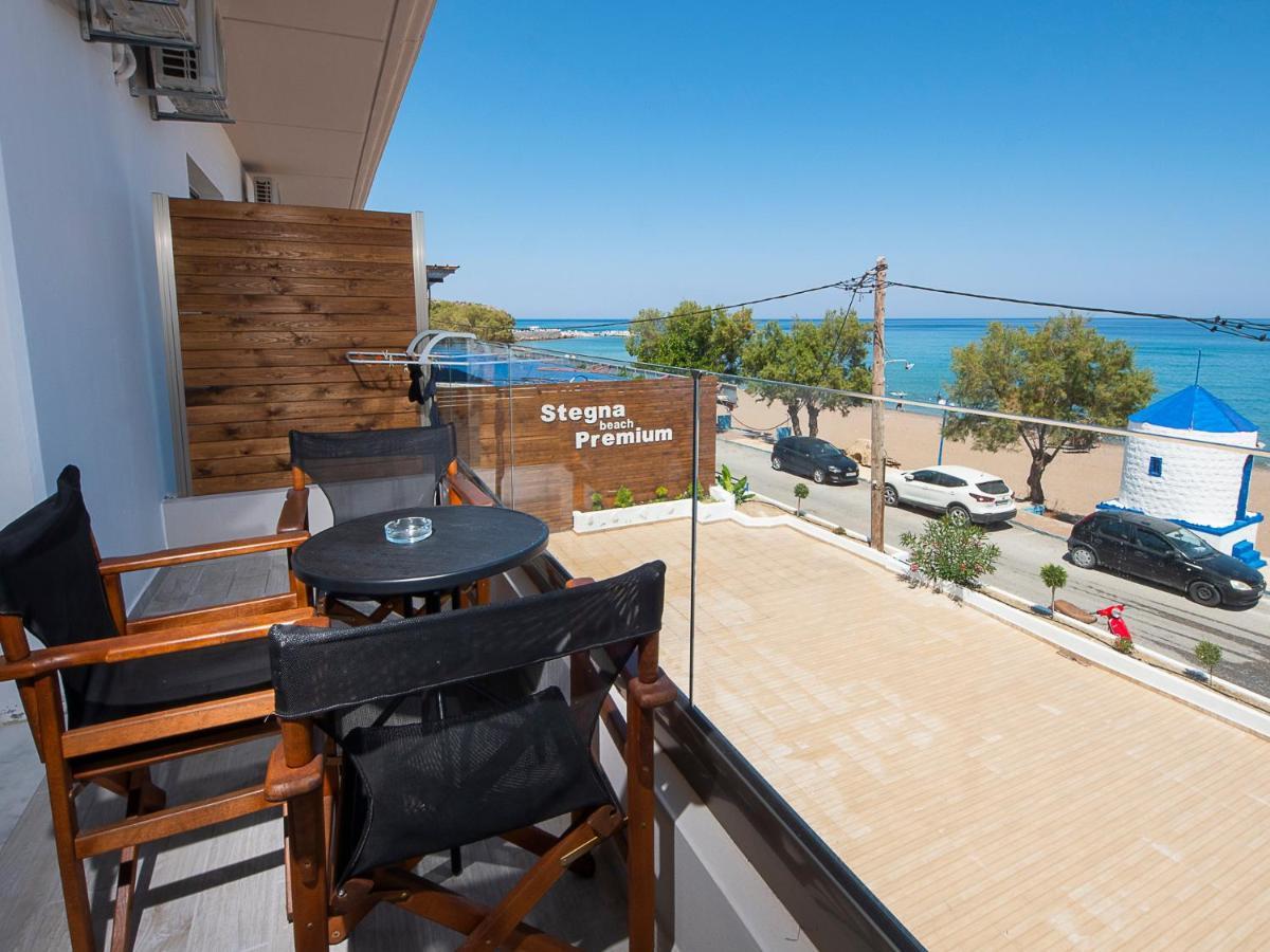 Stegna Premium Apartment Archangelos  Luaran gambar
