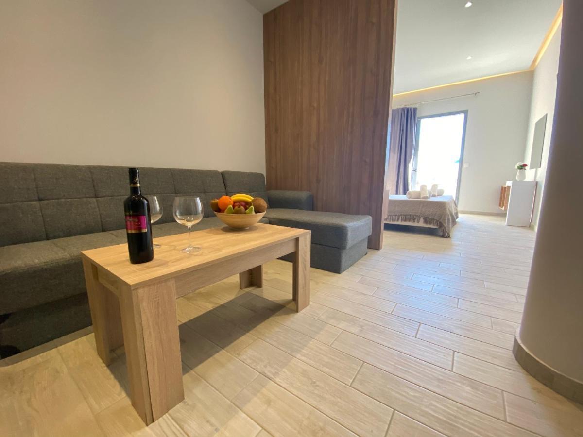 Stegna Premium Apartment Archangelos  Luaran gambar