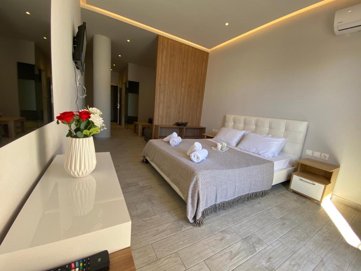 Stegna Premium Apartment Archangelos  Luaran gambar