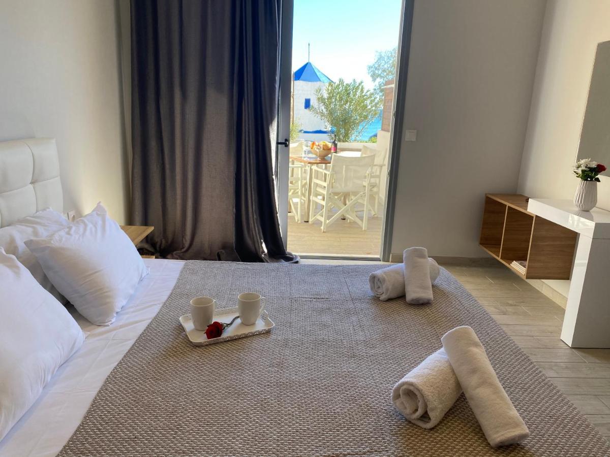 Stegna Premium Apartment Archangelos  Luaran gambar
