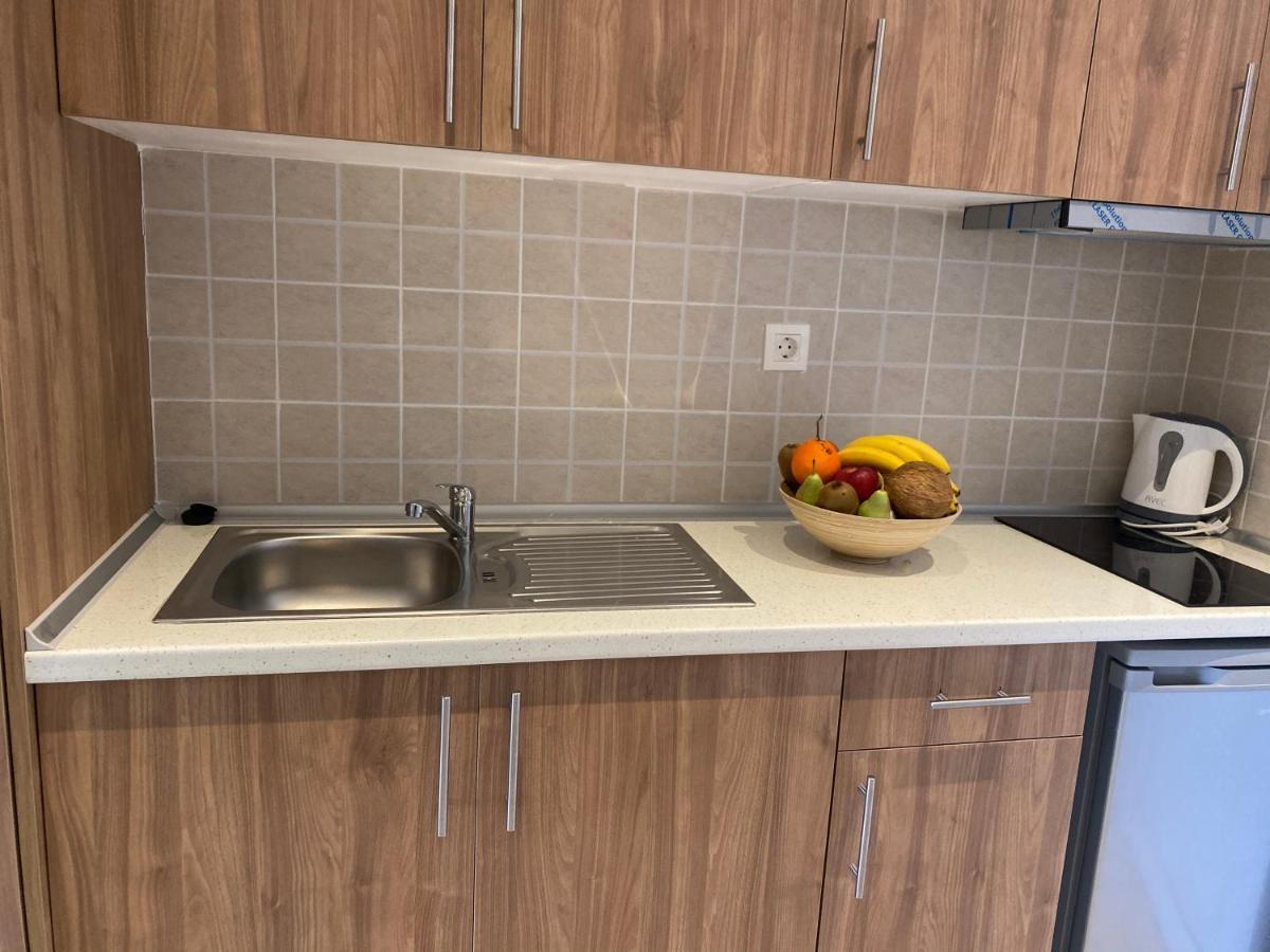 Stegna Premium Apartment Archangelos  Luaran gambar