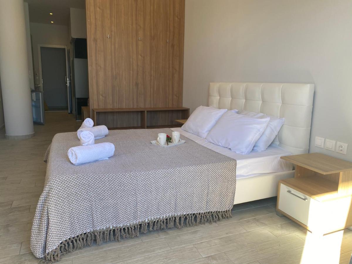 Stegna Premium Apartment Archangelos  Luaran gambar