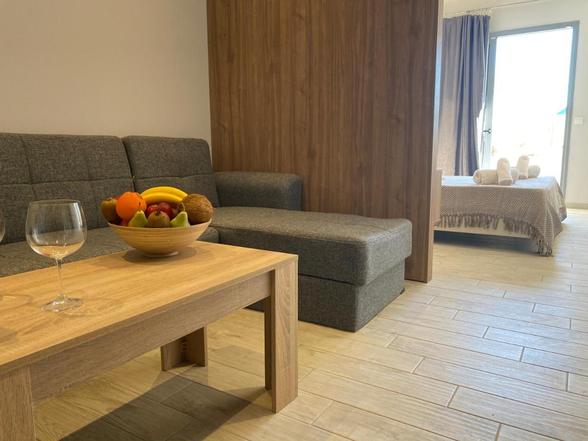 Stegna Premium Apartment Archangelos  Luaran gambar