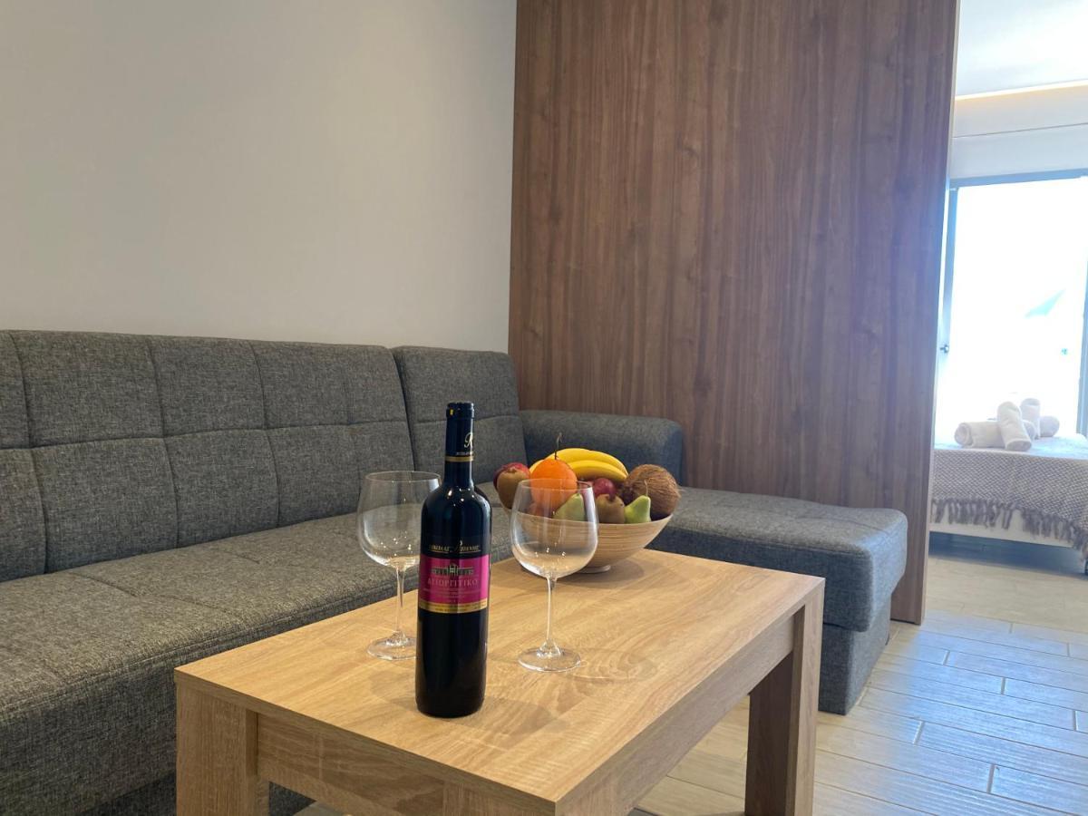 Stegna Premium Apartment Archangelos  Luaran gambar