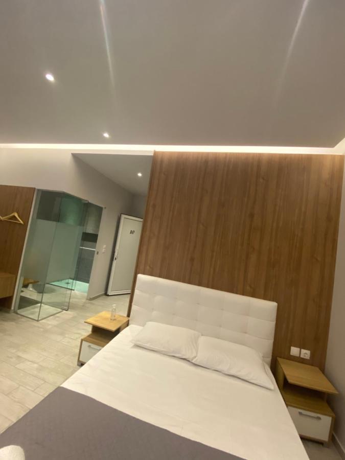 Stegna Premium Apartment Archangelos  Luaran gambar