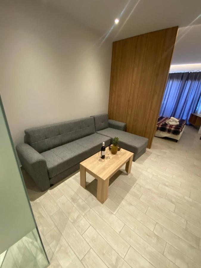 Stegna Premium Apartment Archangelos  Luaran gambar