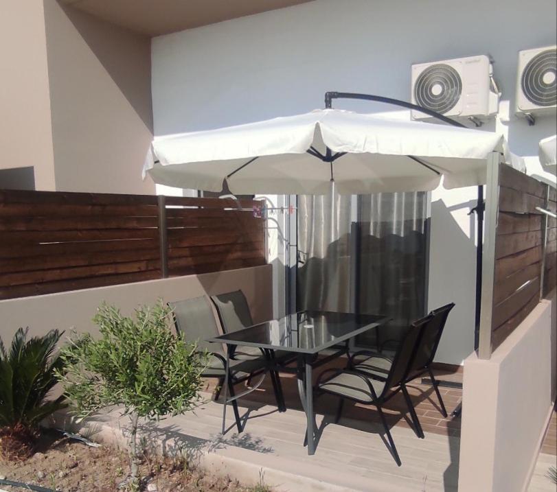 Stegna Premium Apartment Archangelos  Luaran gambar