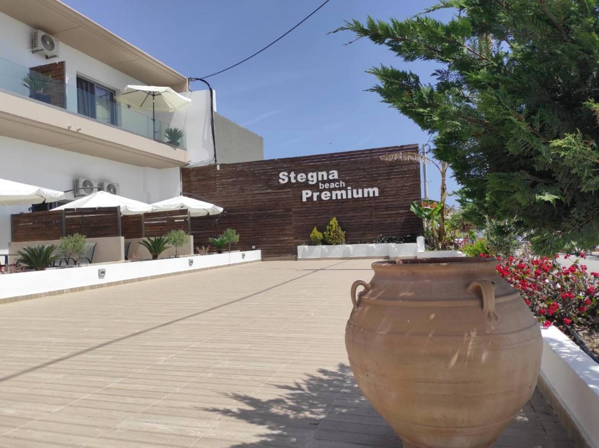 Stegna Premium Apartment Archangelos  Luaran gambar