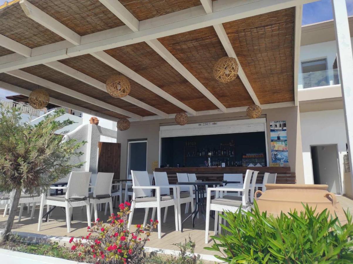 Stegna Premium Apartment Archangelos  Luaran gambar
